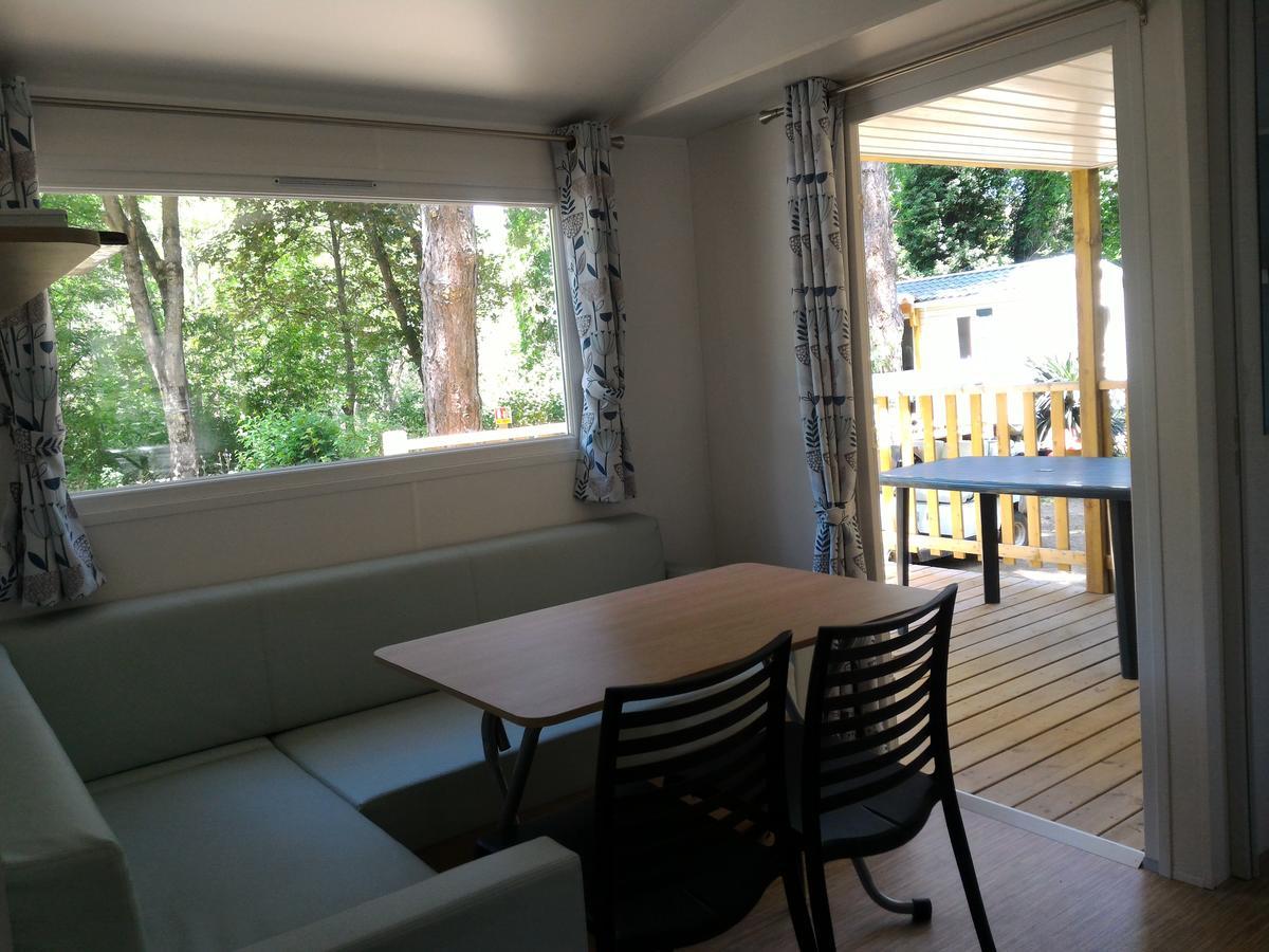 Camping Les Sables Tournon-sur-Rhone Exterior photo